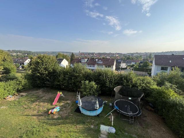 Vier Zimmer Wohnung in Nürtingen, Lerchenberg