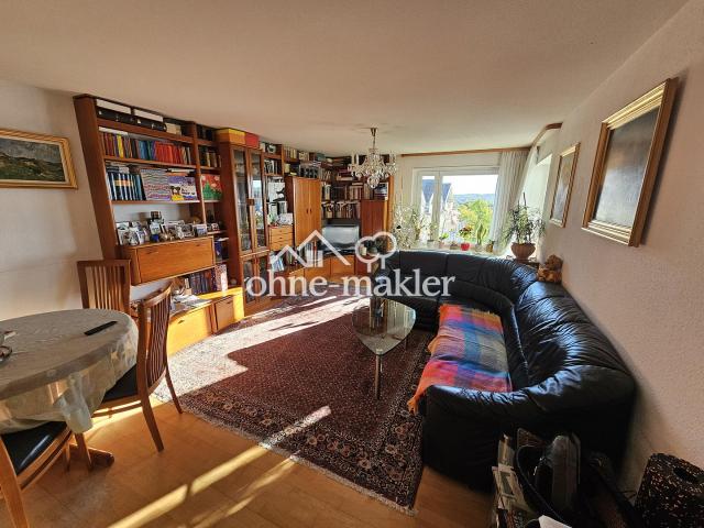 Vier Zimmer Wohnung in Böblingen Dietzenhalde zum Verkauf