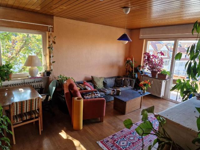 Vier Zimmer Wohnung in Heidelberg Handschuhsheim