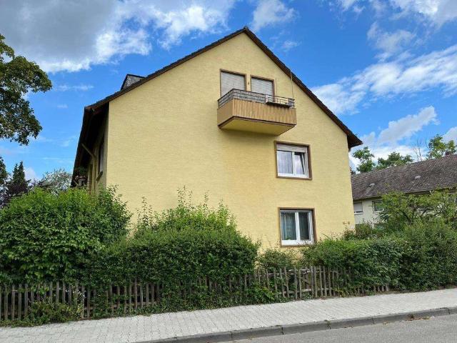 Vier Zimmer Wohnung zur Kapitalanlage