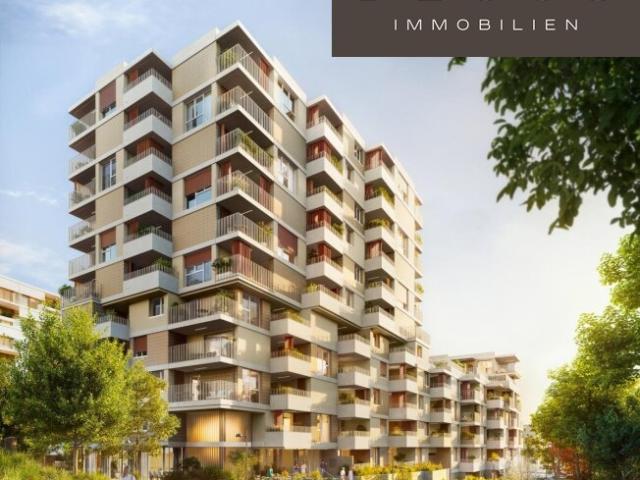 | VIER ZIMMER | BALKON | UNIKAT FÜR FREIGEISTER | EIGENNUTZER | BF 14B | VILLAGE IM DRITTEN | FERTIGSTELLUNG 2027