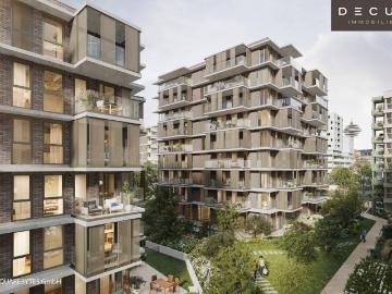 | VIER ZIMMER | EIGENNUTZER | URBAN DAHEIM | VILLAGE IM DRITTEN | BAUFELD 13 | FERTIGSTELLUNG 2027