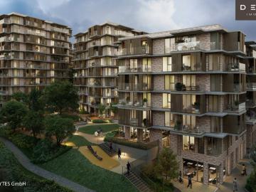 Vier zimmer | eigennutzer | urban daheim | village im dritten | baufeld 13 | fertigstellung 2027