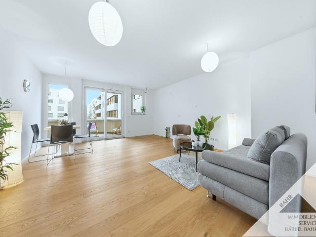 Vier Zimmer im Herzen der Stadt!