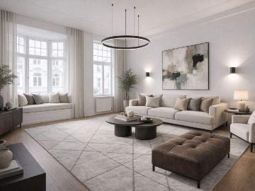 Burnitzstraße, Bahnhofsviertel