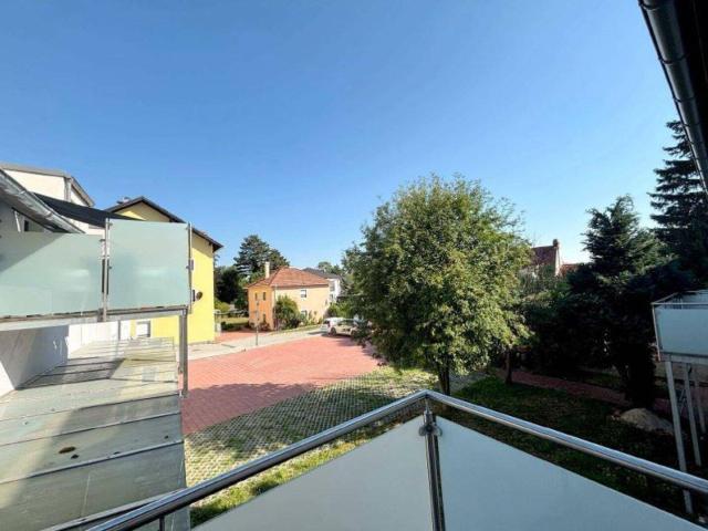 Vier Zimmerwohnung mit Balkon!