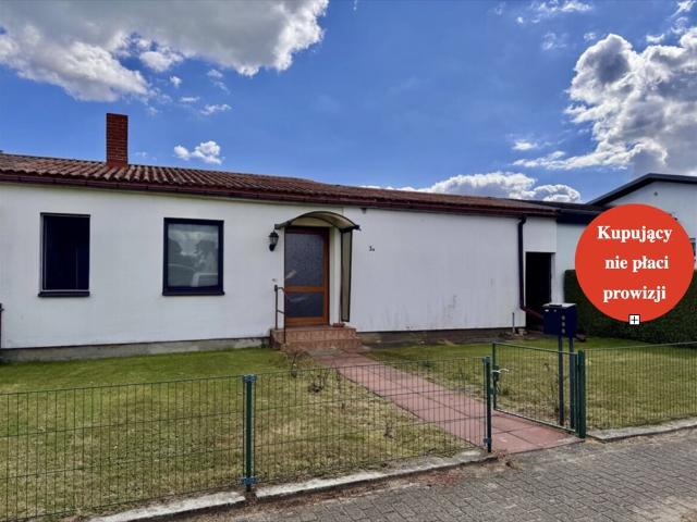 Polecam uroczy dom 80 m² z ogrodem i garażem w Viereck