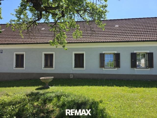 Vierkanter im Südburgenland