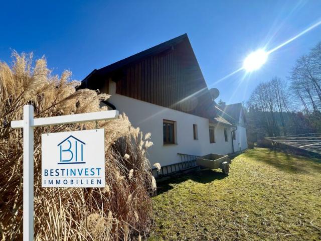 Vierkanthof Charmant & Entzückend im sonnigen Südburgenland