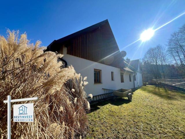 Vierkanthof Charmant & Entzückend im sonnigen Südburgenland
