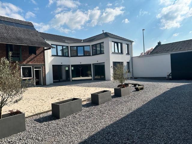 Vierkanthof in Erkelenz von Privat