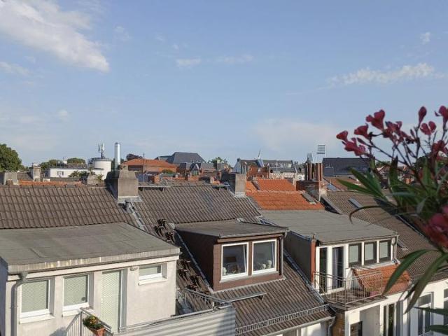 Viertel, Weitblick, Mehrfamilienhaus mit großer Maisonette frei