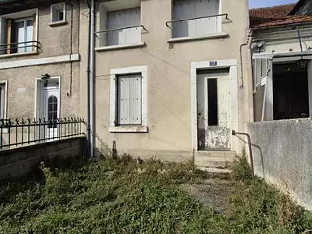 Vierzon 18100 Achat / Vente maison