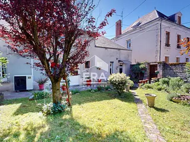 Vierzon 18100 Achat / Vente maison 7 pièces t7