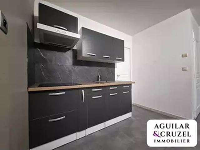 Vierzon 18100 Achat / Vente appartement 2 pièces t2