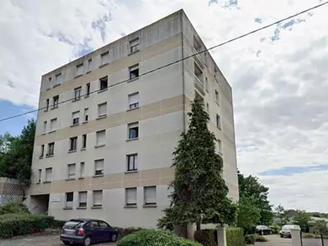 Vierzon 18100 Achat / Vente appartement 3 pièces t3