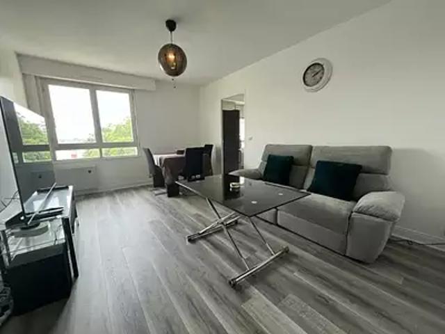 Vierzon 18100 Achat / Vente appartement 4 pièces t4 parking