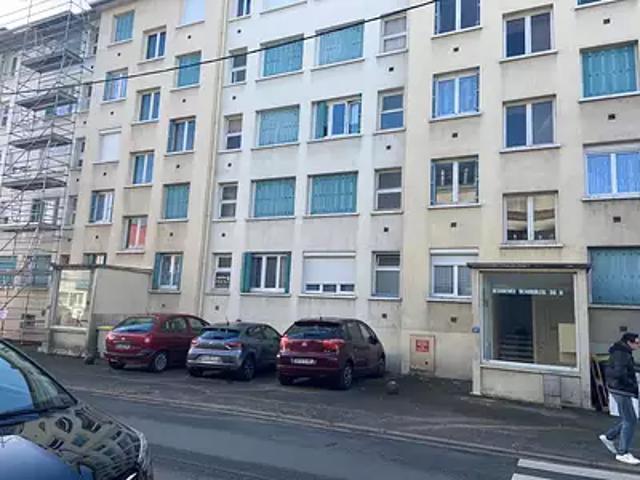 Vierzon 18100 Achat / Vente appartement 4 pièces t4
