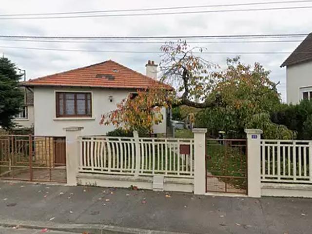 Vierzon 18100 Location maison 3 pièces t3 terrasse
