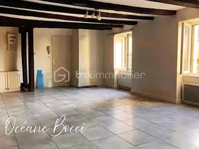 Vierzon 18100 Location appartement 1 pièce t1