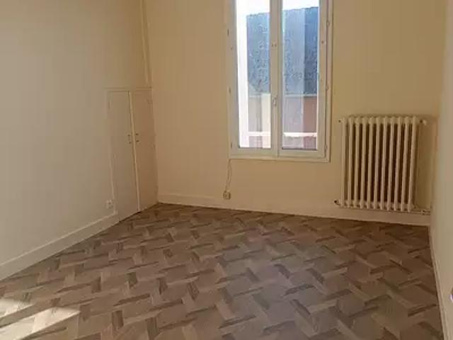 Vierzon 18100 Location appartement 2 pièces t2
