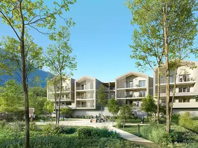 Vif 38450 Achat / Vente appartement neuf 2 pièces t2