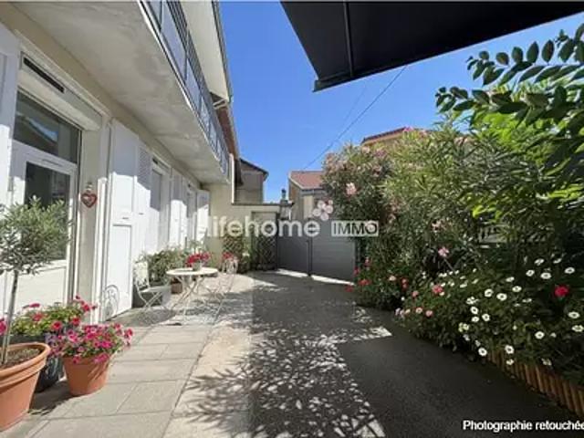 Vif 38450 Achat / Vente maison 4 pièces t4 parking