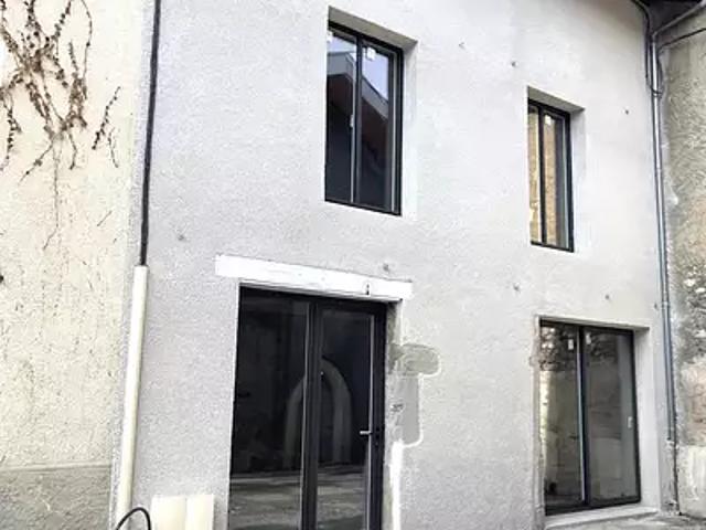 Vif 38450 Achat / Vente maison 5 pièces t5
