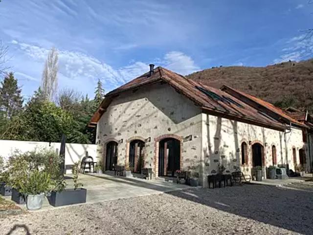 Vif 38450 Achat / Vente maison 7 pièces t7