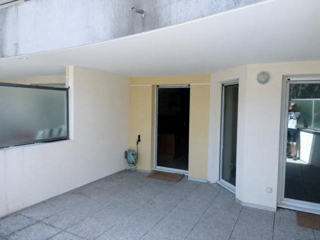 VIF, les Allées du Parc, T4 en rez de Terrasse