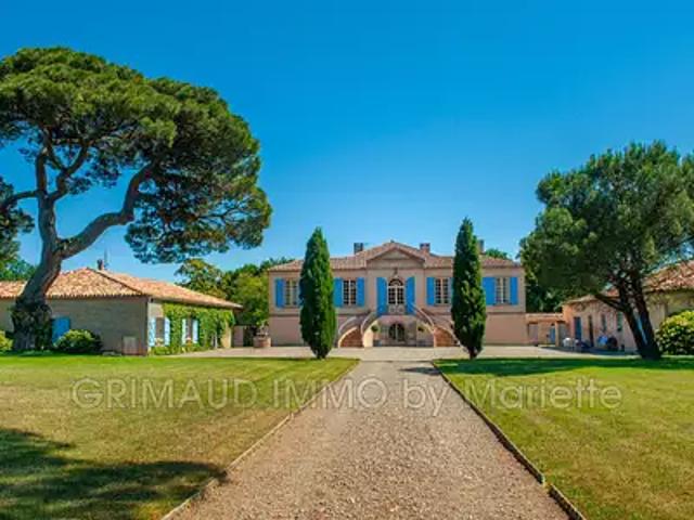 Vigueron 82500 Achat / Vente maison 17 pièces t17 piscine