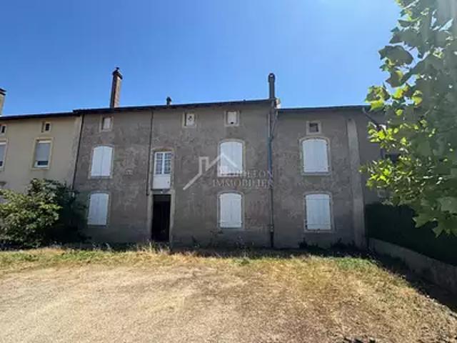 Vigy 57640 Achat / Vente maison 6 pièces t6