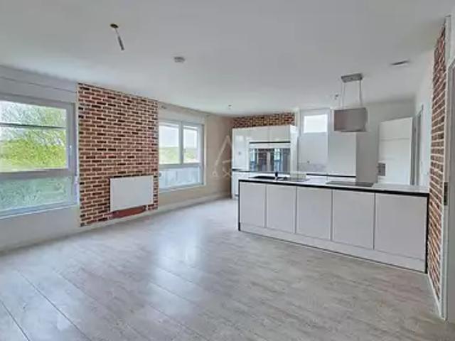 Vigy 57640 Achat / Vente appartement 5 pièces t5