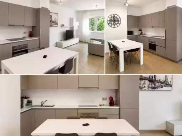 Viganello 3,5 Zimmer Zweitwohnsitz