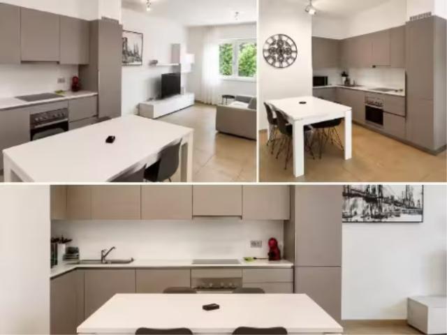 Viganello 3,5 Zimmer Zweitwohnsitz