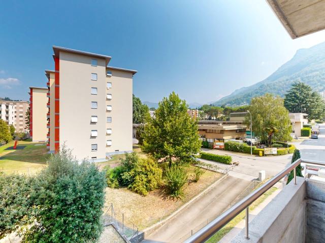 Viganello da vivere Splendido 5.5 locali vicino a ogni comodità