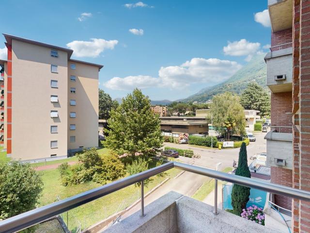 Viganello da vivere Splendido 5.5 locali vicino a ogni comodità