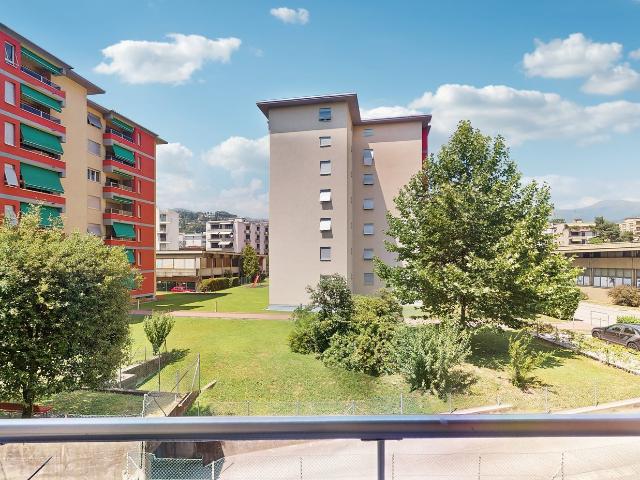 Viganello da vivere Splendido 3.5 locali vicino a ogni comodità