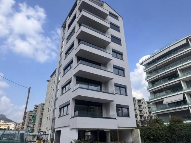VIGANELLO · IN NUOVA RESIDENZA · ELEGANTE APPARTAMENTO DI 3.5 LOCALI