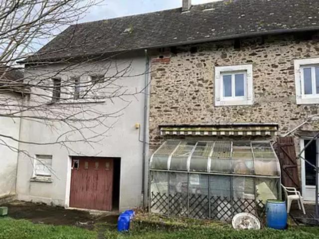 Vigeois 19410 Achat / Vente maison 6 pièces t6 parking