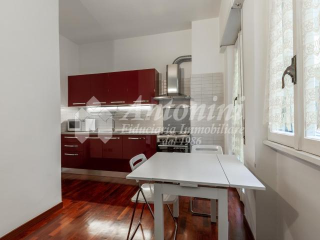 Vigna Clara Via di Vigna Stelluti apartment For Rent of 120 sqm