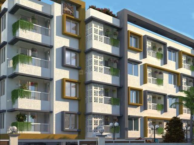 Vignana Kendra 2 BHK Apartment For Sale Bengaluru