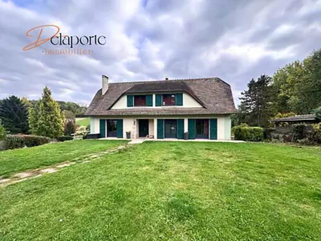 Vignacourt 80650 Achat / Vente maison 8 pièces t8