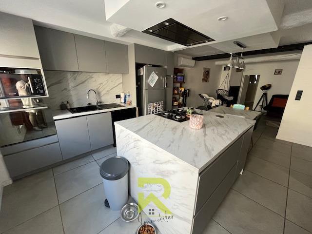 Baisse de prix 119m² Gabian