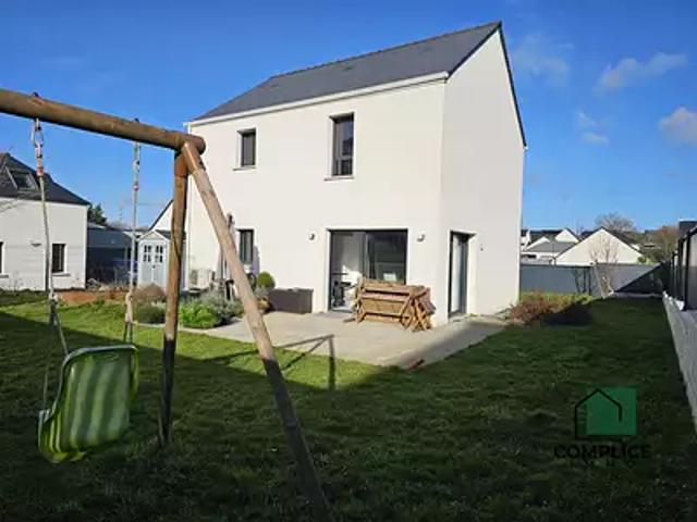 Vigneux de Bretagne 44360 Achat / Vente maison 5 pièces t5 terrasse parking