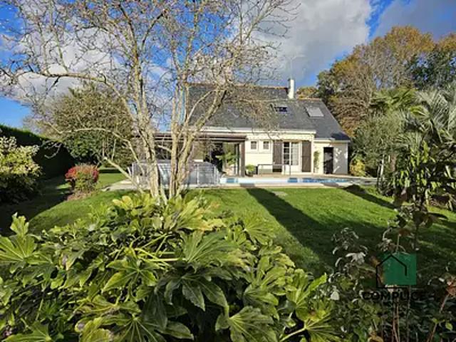 Vigneux de Bretagne 44360 Achat / Vente maison 5 pièces t5 piscine terrasse