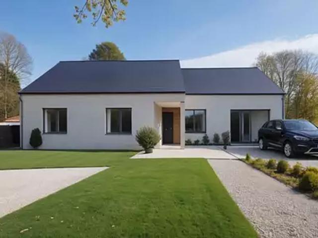 Vigneux de Bretagne 44360 Programme neuf maison neuf à vendre 5 pièces