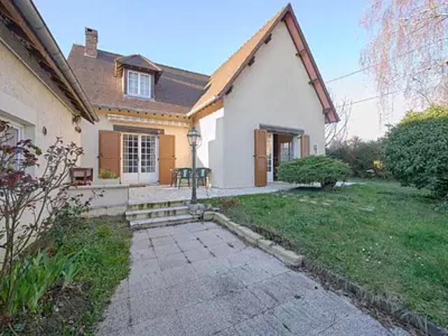 Vigneux sur Seine 91270 Achat / Vente maison 6 pièces t6 jardin terrasse