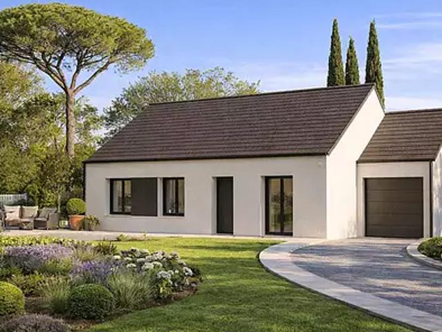 Vigneux sur Seine 91270 Programme neuf maison neuf à vendre 4 pièces
