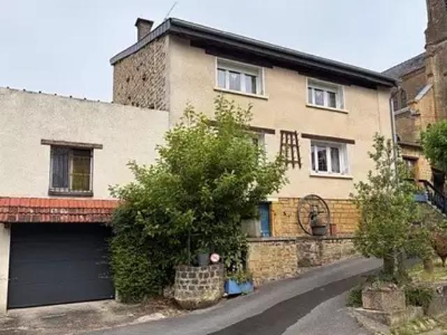 Vigneul sous Montmédy 55600 Achat / Vente maison 5 pièces t5